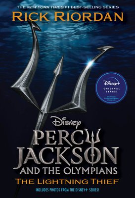 Free Download: The Lightning Thief by Rick Riordan