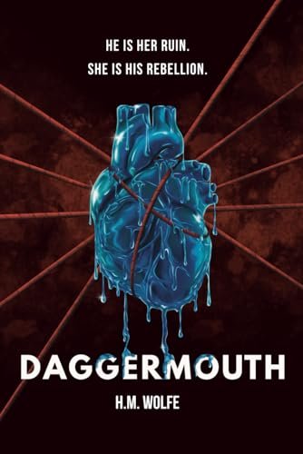 Free Download: Daggermouth #1 by H.M. Wolfe