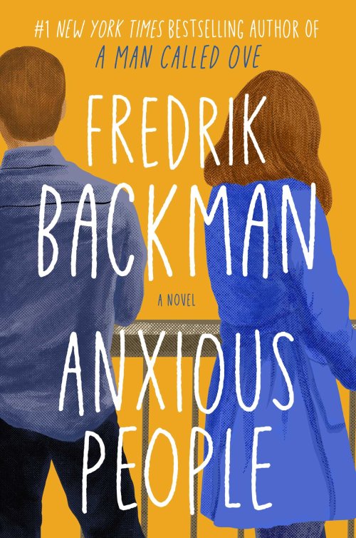 Free Download: Anxious People by Fredrik Backman
