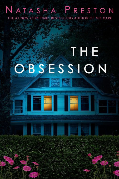 Free Download: The Obsession by Natasha Preston