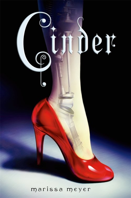 Free Download: Cinder (The Lunar Chronicles #1) by Marissa Meyer