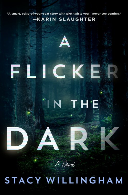 Free Download: A Flicker in the Dark by Stacy Willingham
