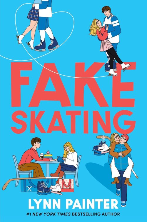 Free Download: Fake Skating by Lynn Painter