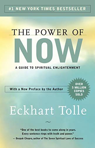 Free Download: The Power of Now: A Guide to Spiritual Enlightenment by Eckhart Tolle
