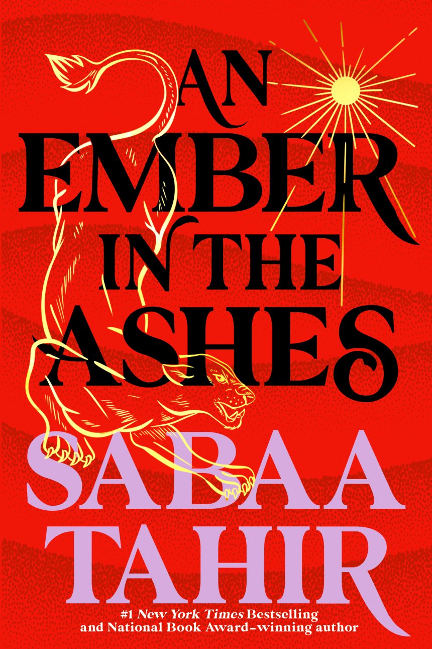 Free Download: An Ember in the Ashes #1 by Sabaa Tahir