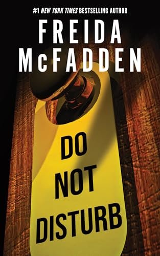 Free Download: Do Not Disturb by Freida McFadden