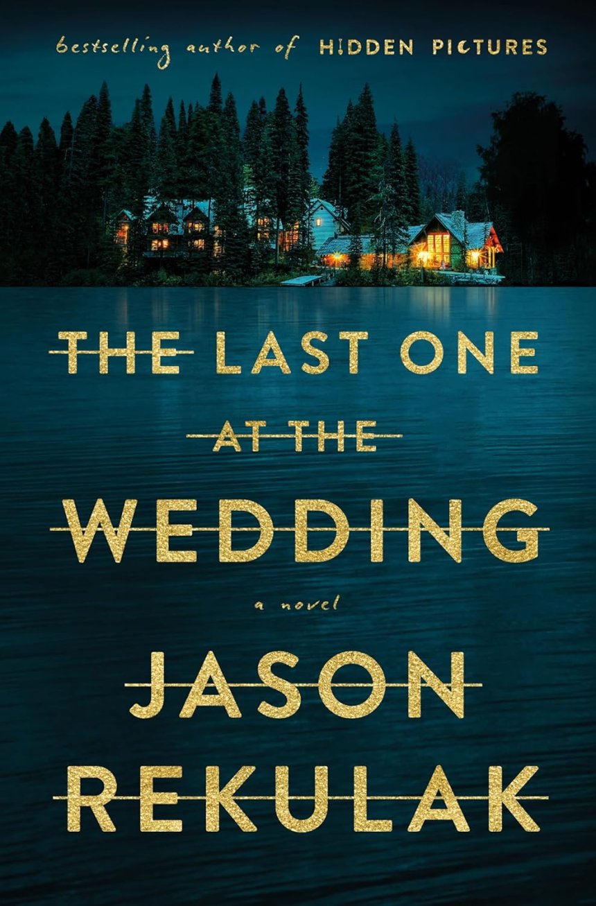Free Download: The Last One at the Wedding by Jason Rekulak