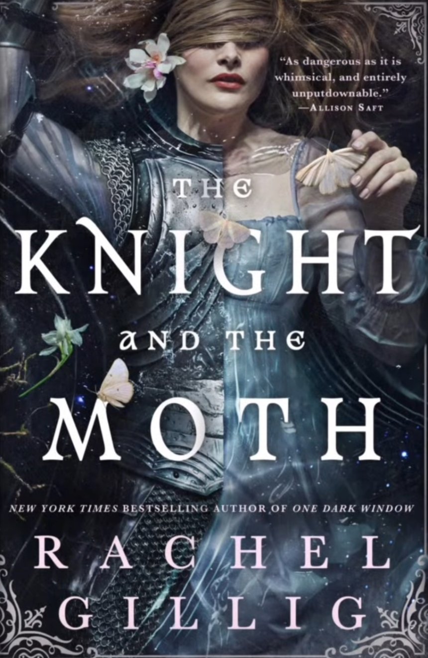 Free Download: The Knight and the Moth #1 by Rachel Gillig