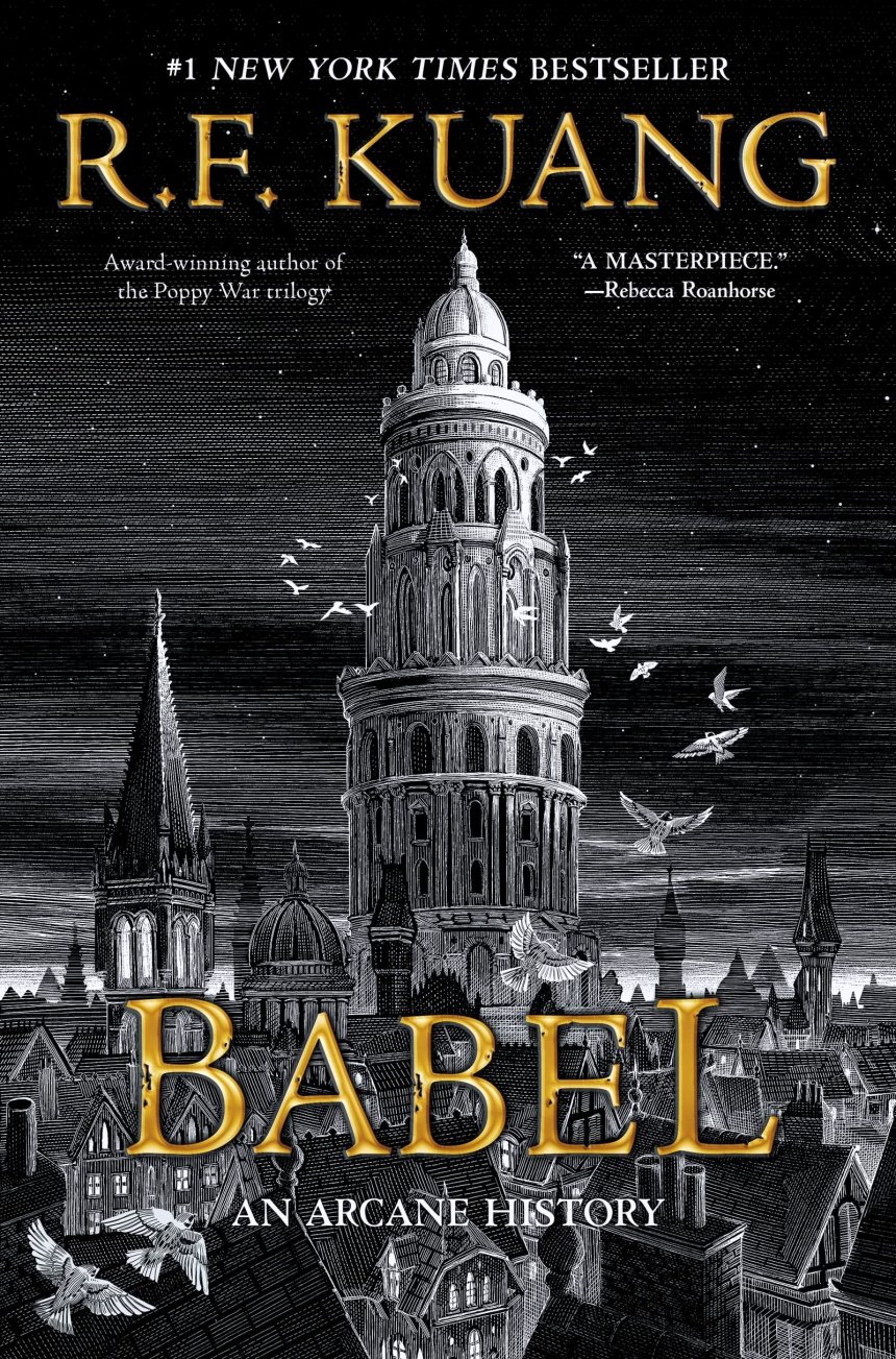 Free Download: Babel by R.F. Kuang