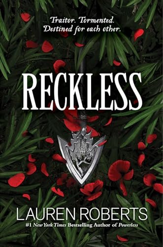Free Download: Reckless (The Powerless Trilogy #2) by Lauren Roberts