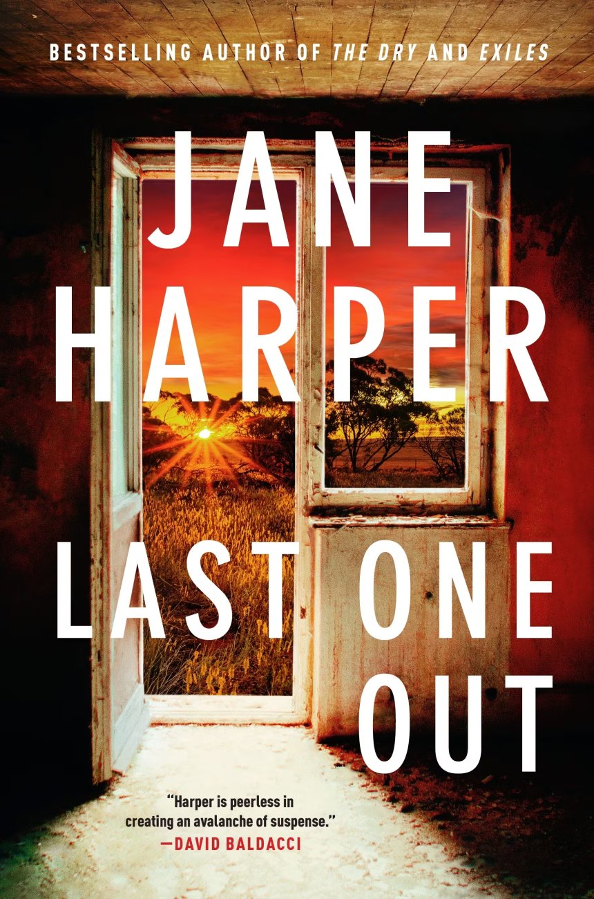 Free Download: Last One Out by Jane Harper