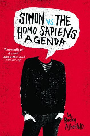 Free Download: Simon vs. the Homo Sapiens Agenda (Creekwood #1) by Becky Albertalli