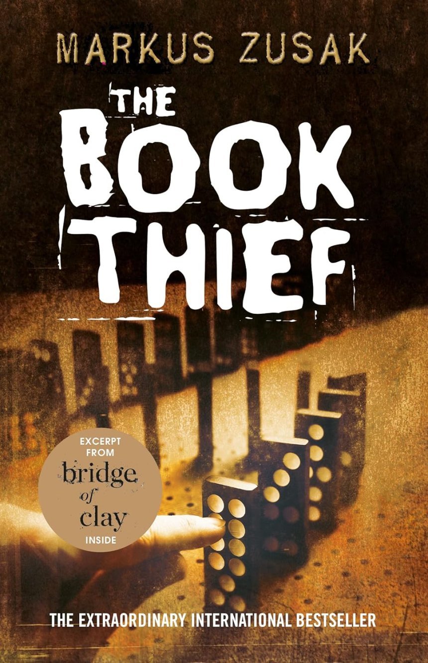 Free Download: The Book Thief by Markus Zusak