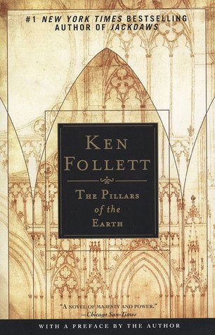 Free Download: The Pillars of the Earth (Kingsbridge #1) by Ken Follett