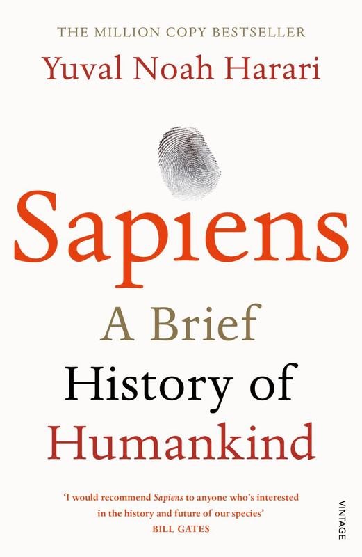 Free Download: Sapiens: A Brief History of Humankind (Homo #1) by Yuval Noah Harari