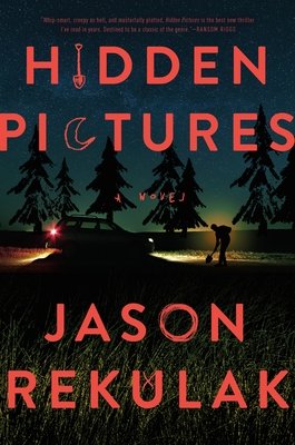 Free Download: Hidden Pictures by Jason Rekulak
