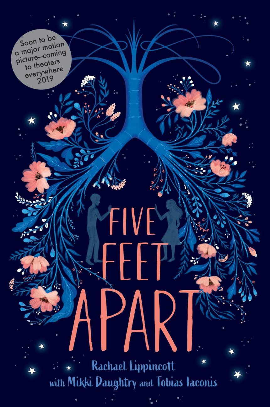 Free Download: Five Feet Apart by Rachael Lippincott