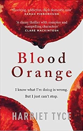 Free Download: Blood Orange by Harriet Tyce