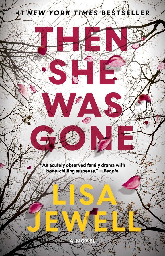 Free Download: Then She Was Gone by Lisa Jewell