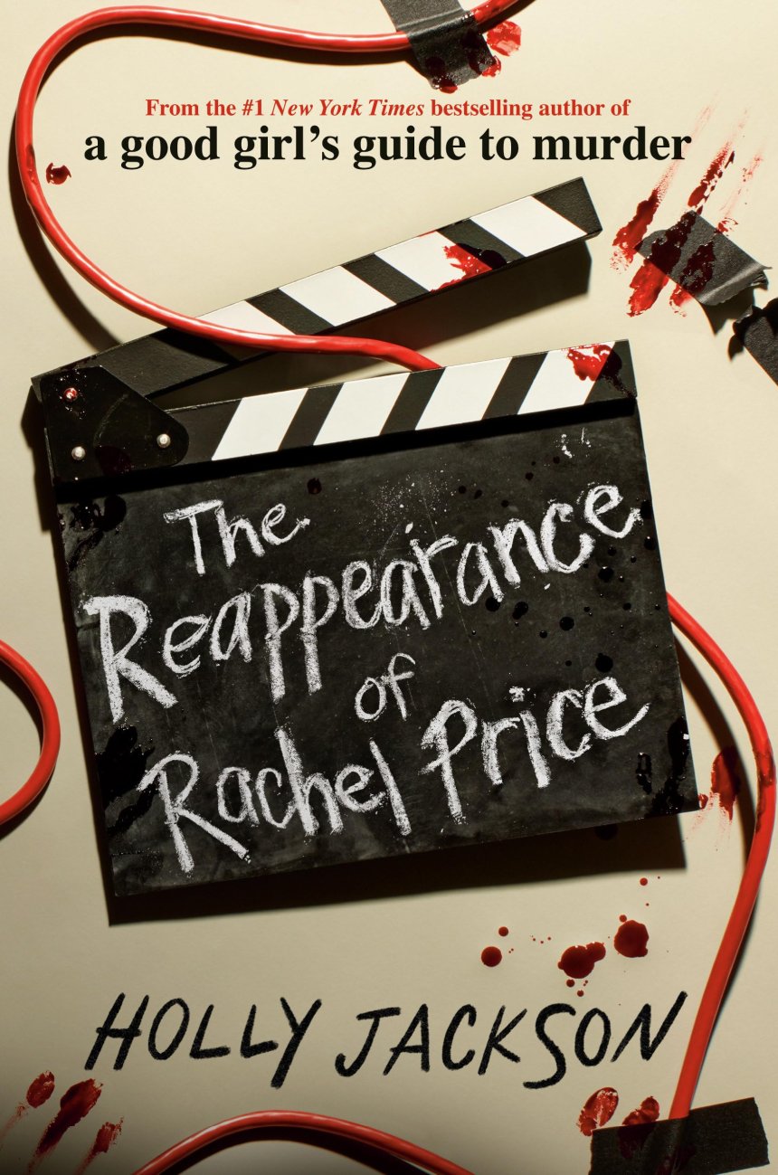 Free Download: The Reappearance of Rachel Price by Holly Jackson