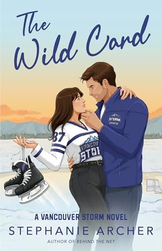 Free Download: The Wild Card (Vancouver Storm #5) by Stephanie Archer