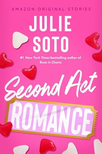 Free Download: Second Act Romance by Julie Soto