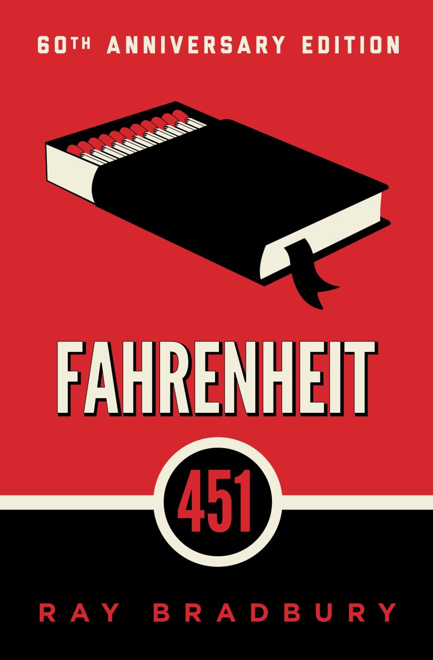 Free Download: Fahrenheit 451 by Ray Bradbury
