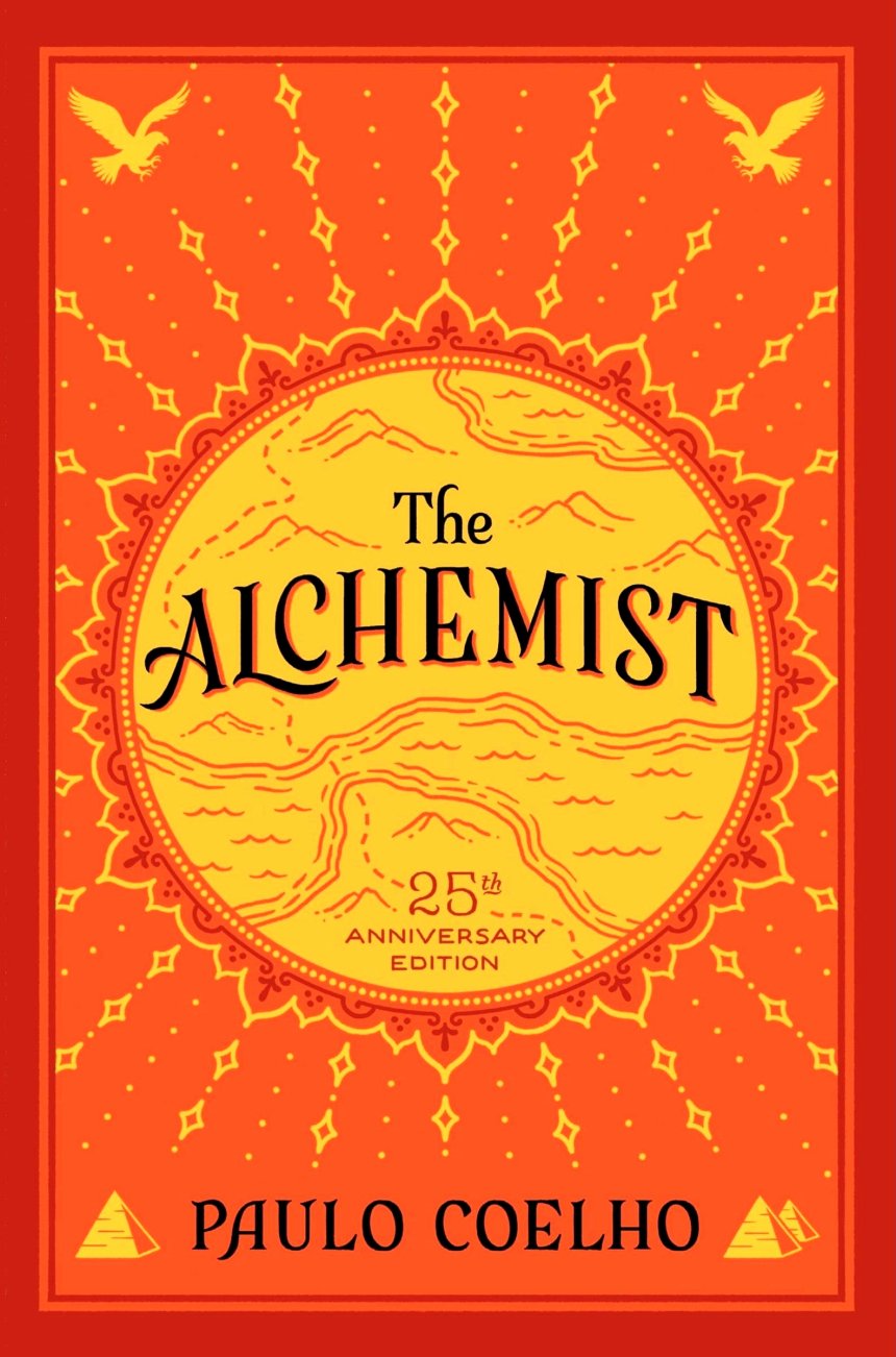 Free Download: The Alchemist by Paulo Coelho