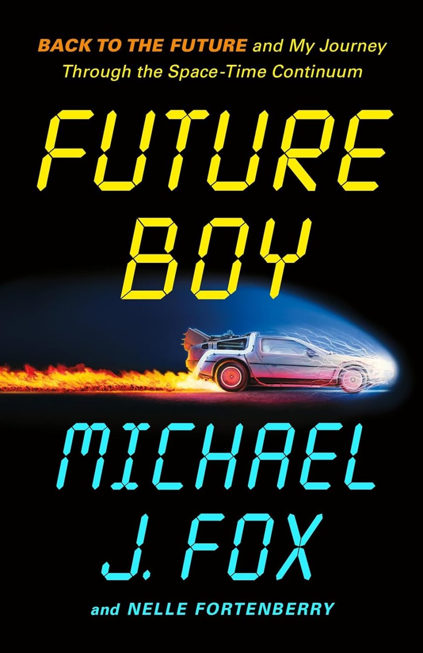 Free Download: Future Boy by Michael J. Fox