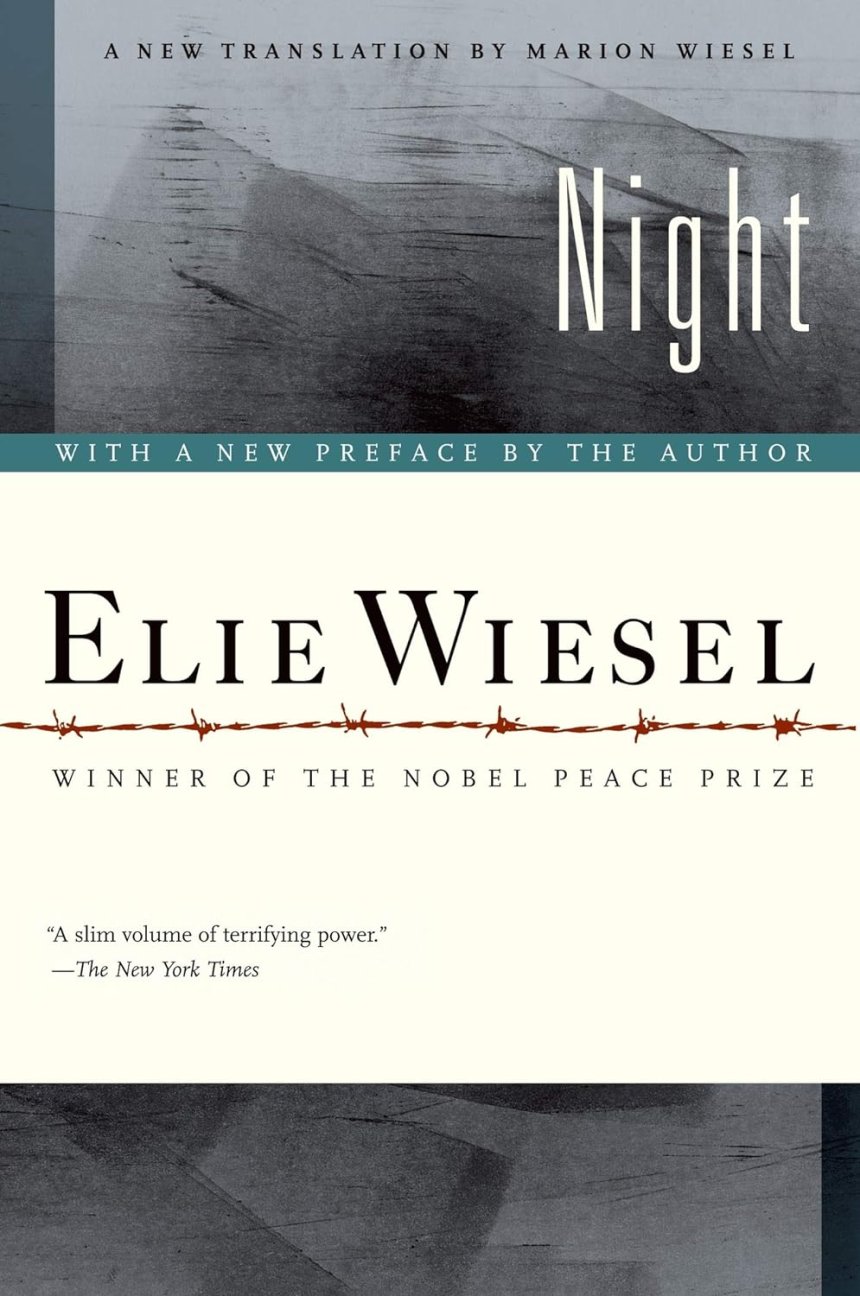 Free Download: Night (The Night Trilogy #1) by Elie Wiesel