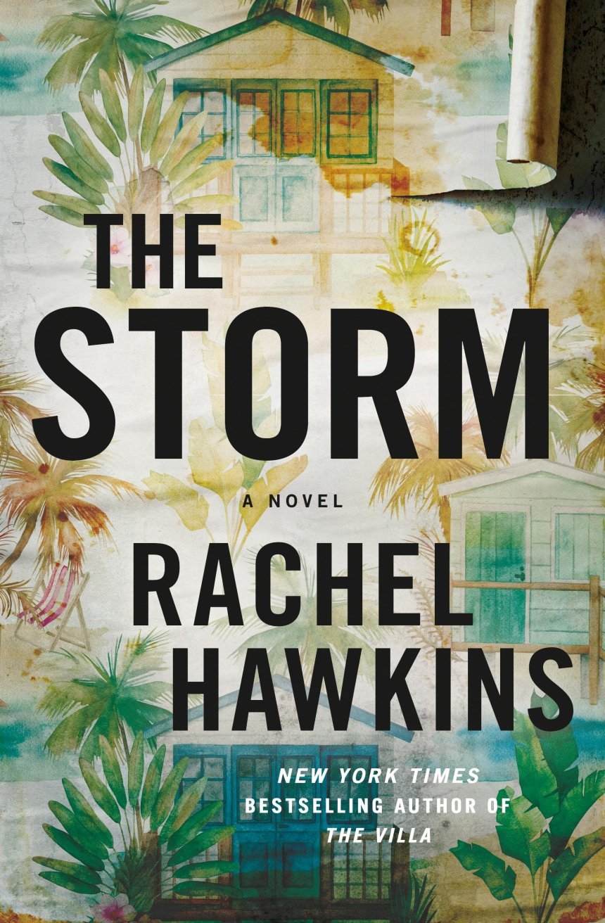 Free Download: The Storm by Rachel Hawkins