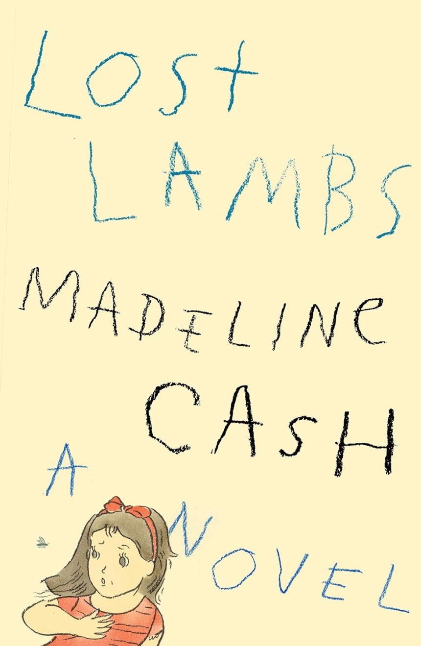Free Download: Lost Lambs by Madeline Cash