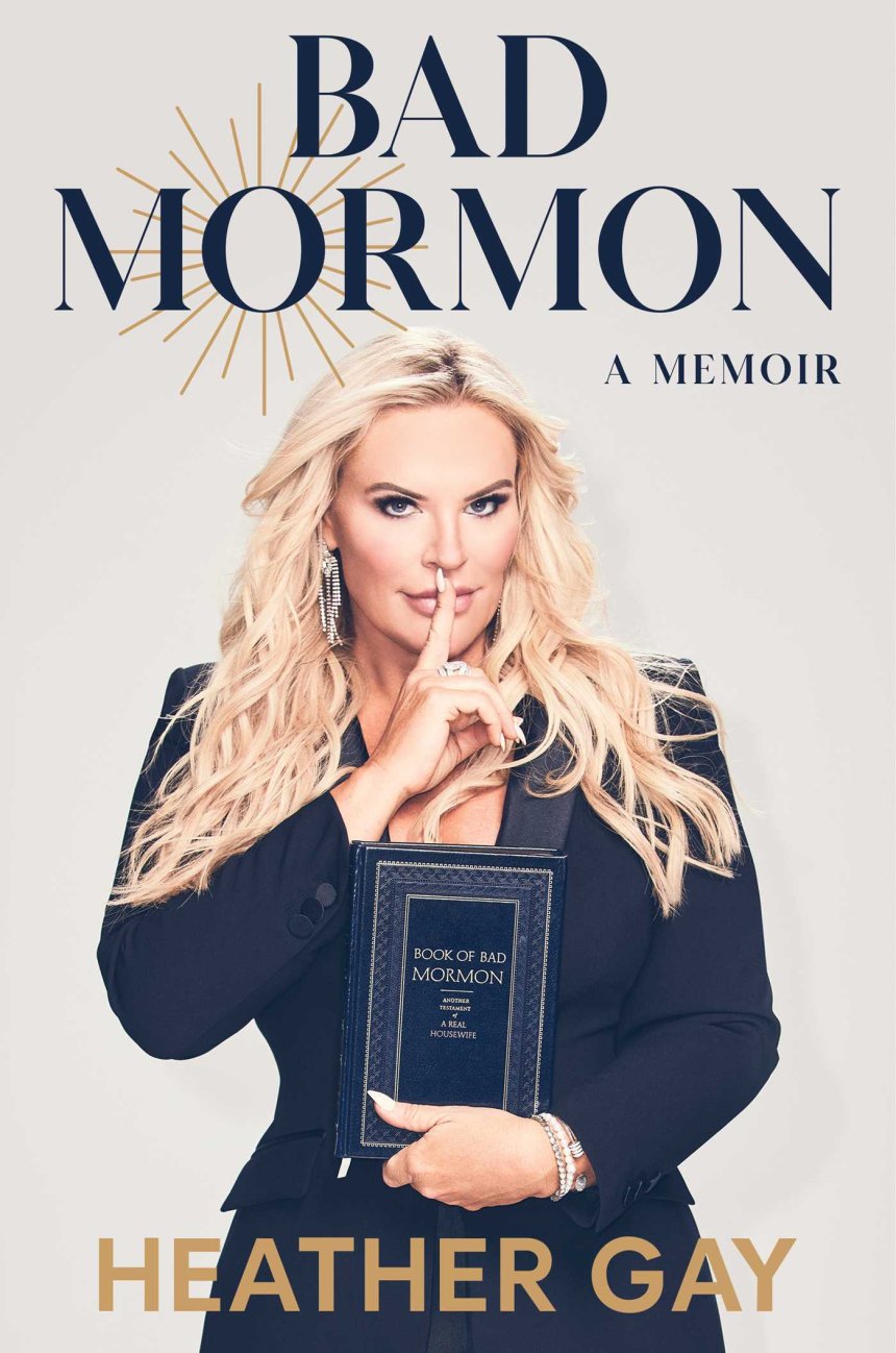 Free Download: Bad Mormon: A Memoir by Heather Gay