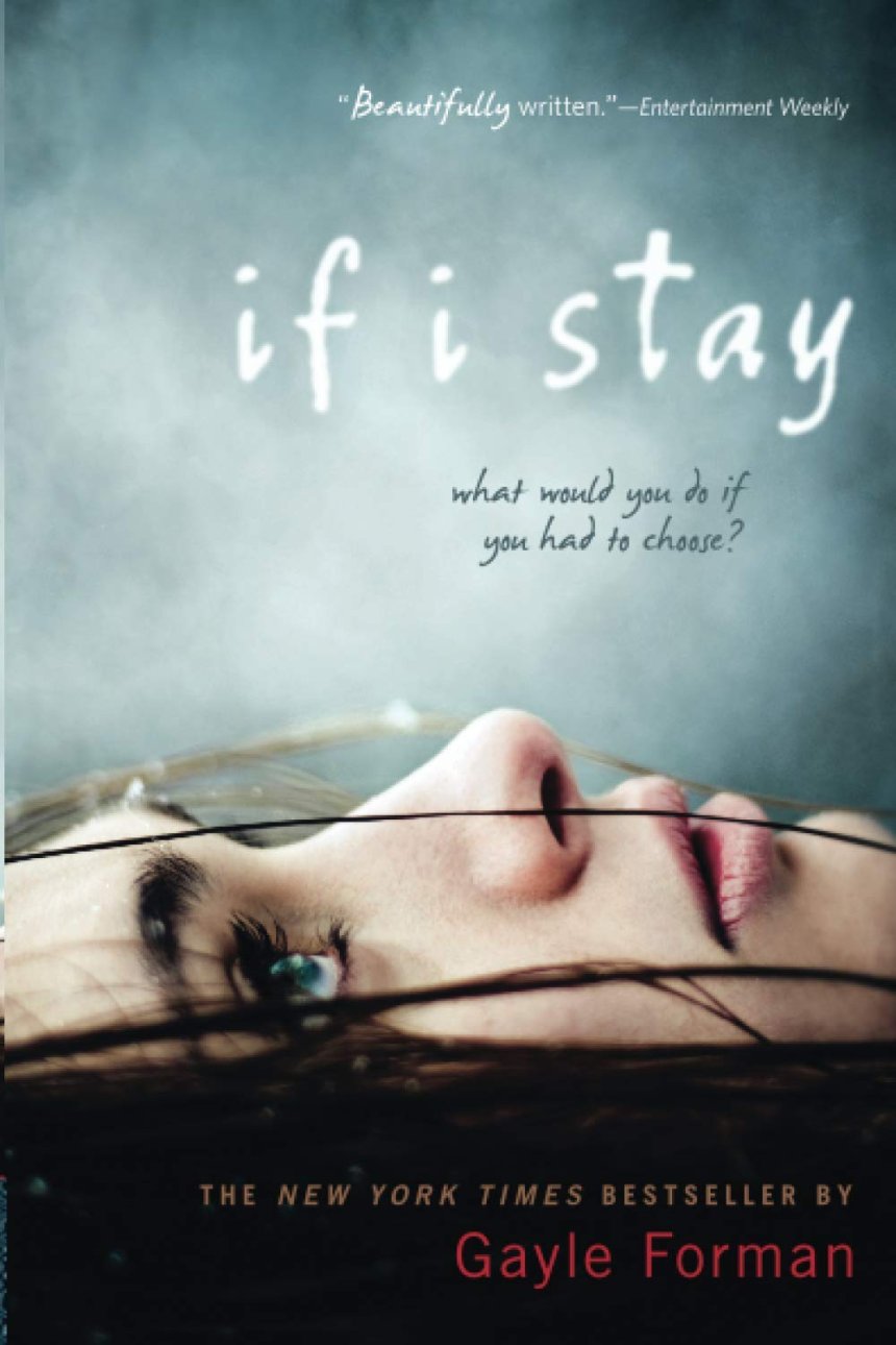 Free Download: If I Stay #1 by Gayle Forman
