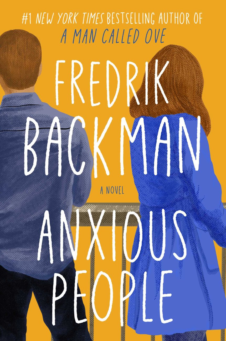 Free Download: Anxious People by Fredrik Backman