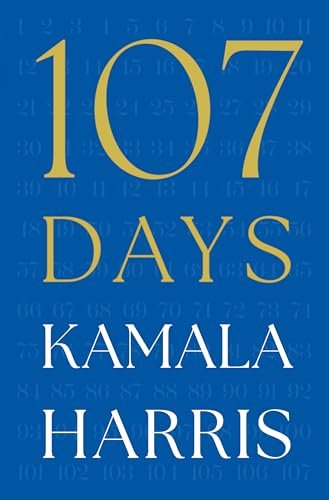 Free Download: 107 Days by Kamala Harris