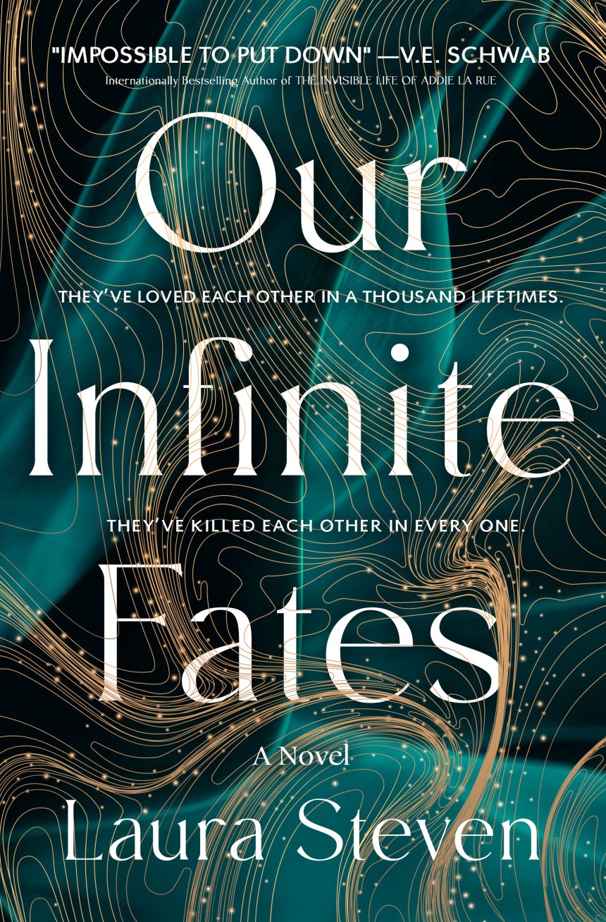 Free Download: Our Infinite Fates by Laura Steven