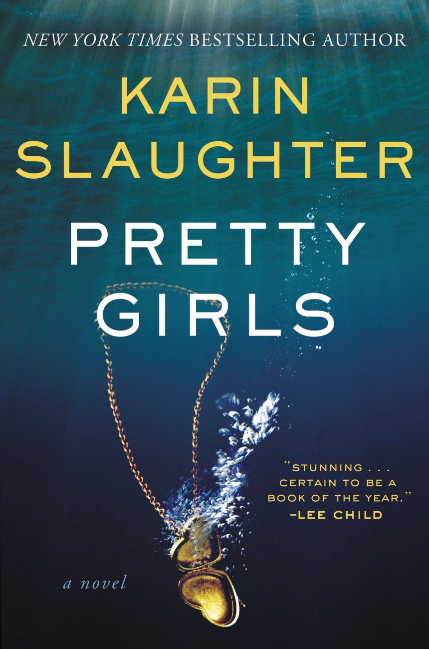 Free Download: Pretty Girls by Karin Slaughter