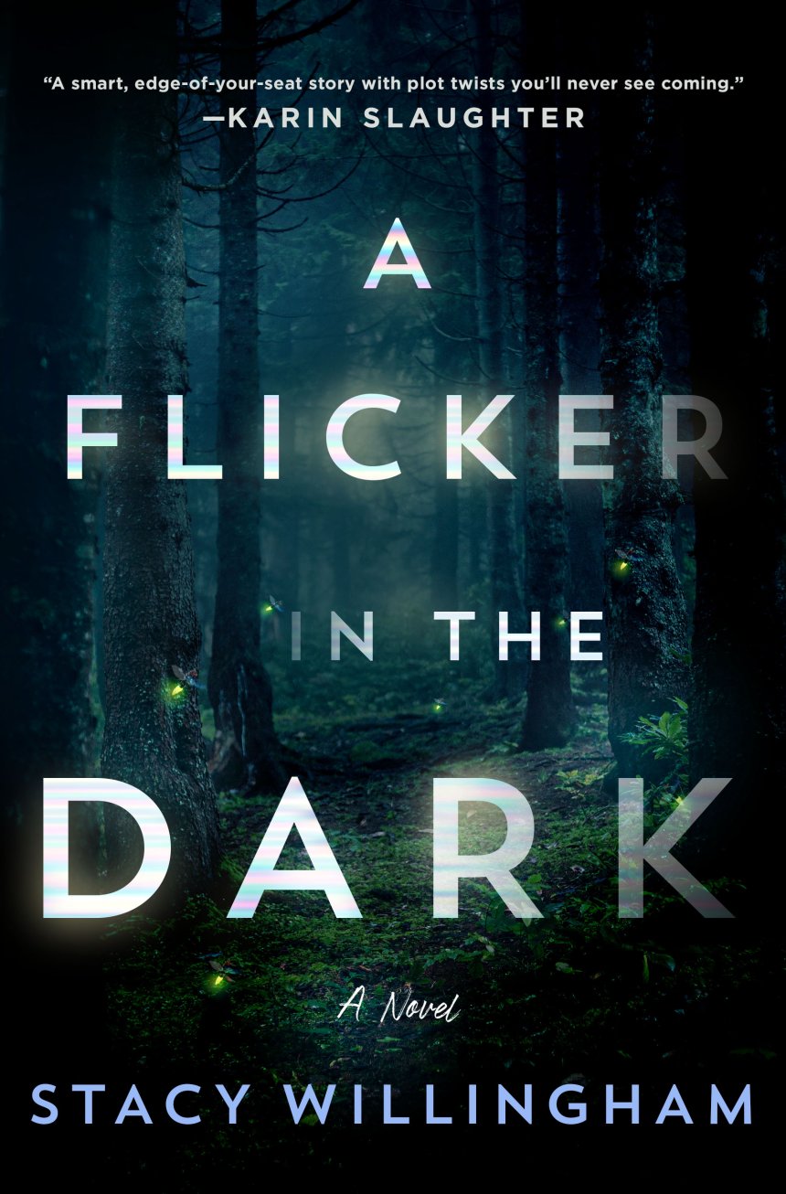 Free Download: A Flicker in the Dark by Stacy Willingham