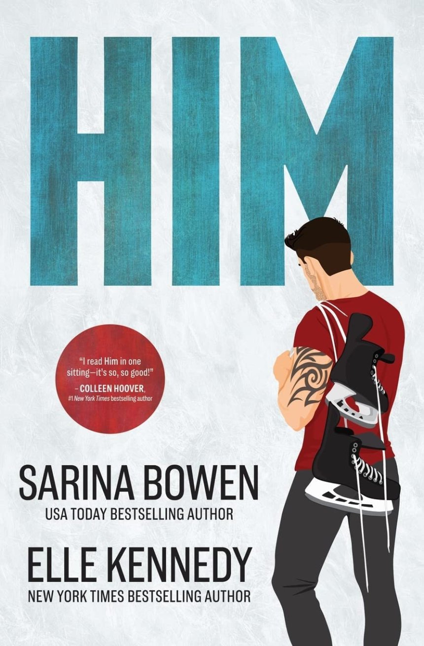 Free Download: Him #1 by Sarina Bowen, Elle Kennedy