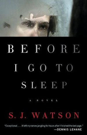 Free Download: Before I Go to Sleep by S.J. Watson